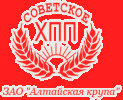 Агропромышленный холдинг ЗАО Алтайская крупа